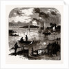 The Welsh Harp and Reservoir by Anonymous