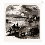 The Welsh Harp and Reservoir by Anonymous