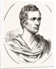 Sir Stamford Raffles, from the Bust By Chantrey by Anonymous