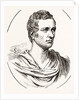 Sir Stamford Raffles, from the Bust By Chantrey by Anonymous
