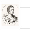 Sir Stamford Raffles, from the Bust By Chantrey by Anonymous
