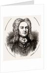 The Duke of Chandos by Anonymous