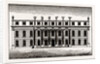 Canons, Elevation of The Original South Front by Anonymous