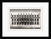 Canons, Elevation of The Original South Front by Anonymous