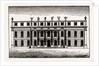 Canons, Elevation of The Original South Front by Anonymous