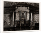 Whitchurch Church: The East End by Anonymous