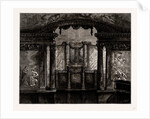 Whitchurch Church: The East End by Anonymous