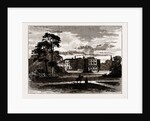 Bentley Priory by Anonymous