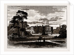 Bentley Priory by Anonymous