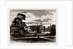 Bentley Priory by Anonymous