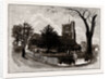 Bushey Church by Anonymous
