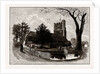 Bushey Church by Anonymous