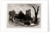 Bushey Church by Anonymous