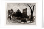 Bushey Church by Anonymous