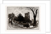 Bushey Church by Anonymous