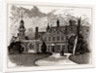 Aldenham House by Anonymous