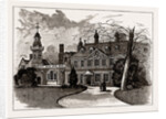 Aldenham House by Anonymous