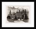 Aldenham House by Anonymous
