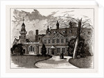 Aldenham House by Anonymous