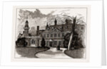 Aldenham House by Anonymous
