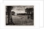 Wrotham Park by Anonymous
