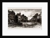 High Street, High Barnet by Anonymous