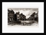 High Street, High Barnet by Anonymous