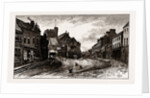 High Street, High Barnet by Anonymous