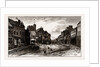 High Street, High Barnet by Anonymous