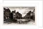 High Street, High Barnet by Anonymous