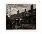 Almshouses; Friern Barnet by Anonymous