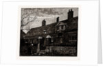 Almshouses; Friern Barnet by Anonymous