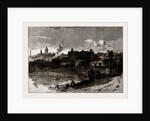 Colney Hatch by Anonymous