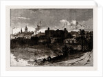 Colney Hatch by Anonymous