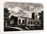 Enfield Church by Anonymous