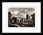 Enfield Church by Anonymous