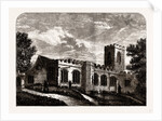 Enfield Church by Anonymous