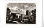 Enfield Church by Anonymous