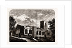 Enfield Church by Anonymous