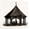 The Old Market House, Enfield by Anonymous