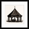 The Old Market House, Enfield by Anonymous