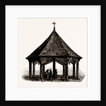 The Old Market House, Enfield by Anonymous
