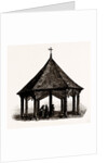 The Old Market House, Enfield by Anonymous