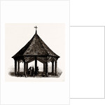 The Old Market House, Enfield by Anonymous