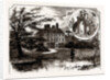 Forty Hall and The Old Gateway by Anonymous