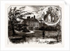 Forty Hall and The Old Gateway by Anonymous