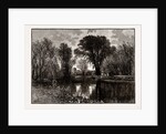 On The Lea by Anonymous