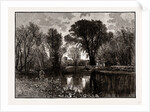 On The Lea by Anonymous