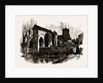Gateway and Bridge, Waltham Abbey by Anonymous