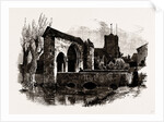 Gateway and Bridge, Waltham Abbey by Anonymous